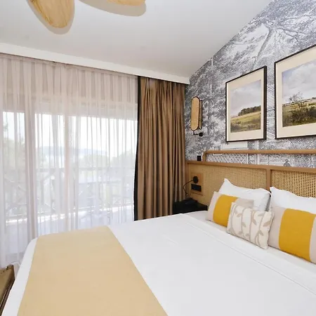 Hotel Buyukada & Beltur Istanbul